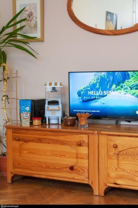 Spacious Retro Flat Close To National Stadium Varsavia Esterno foto