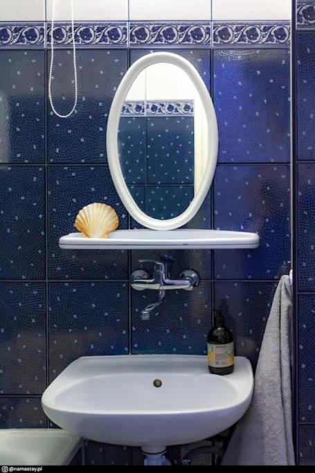 Spacious Retro Flat Close To National Stadium Varsavia Esterno foto