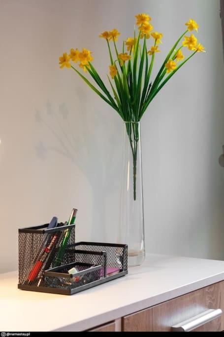 Spacious Retro Flat Close To National Stadium Varsavia Esterno foto