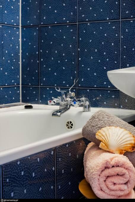 Spacious Retro Flat Close To National Stadium Varsavia Esterno foto