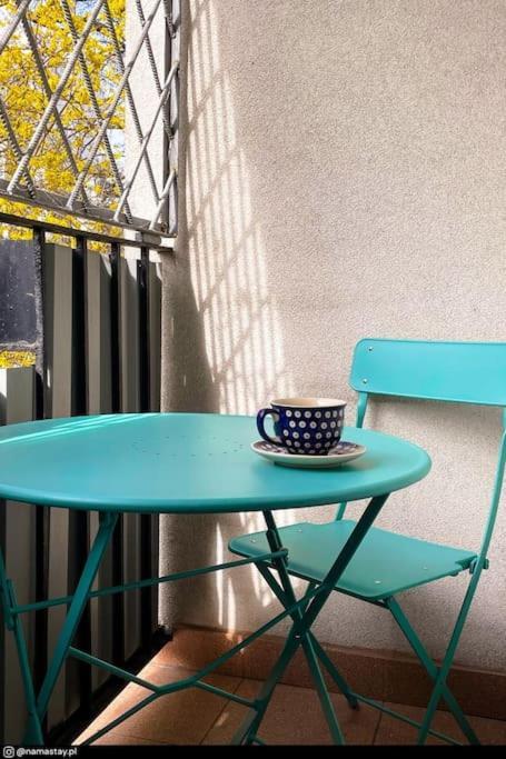Spacious Retro Flat Close To National Stadium Varsavia Esterno foto