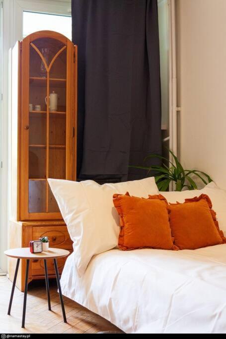 Spacious Retro Flat Close To National Stadium Varsavia Esterno foto