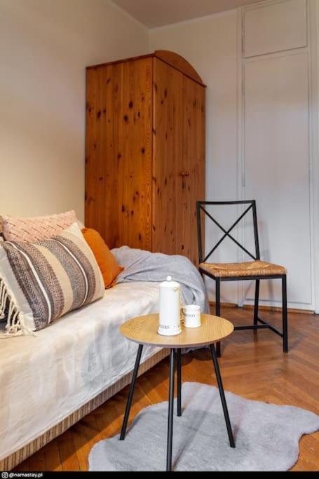 Spacious Retro Flat Close To National Stadium Varsavia Esterno foto