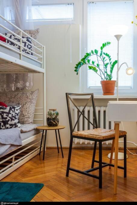 Spacious Retro Flat Close To National Stadium Varsavia Esterno foto