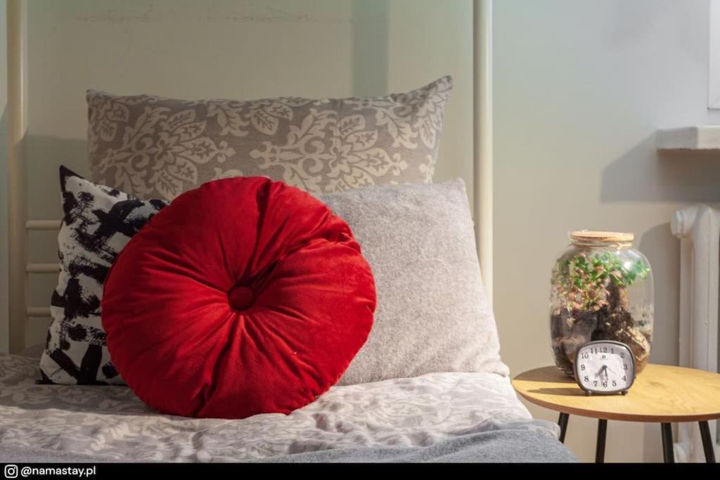 Spacious Retro Flat Close To National Stadium Varsavia Esterno foto